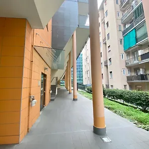 Appartamento A San Siro - Garage Privato Incluso, Milano