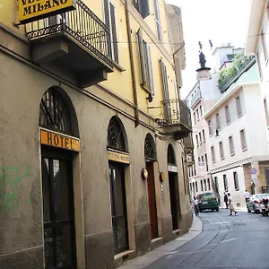 Ξενοδοχείο Vecchia, Μιλάνο