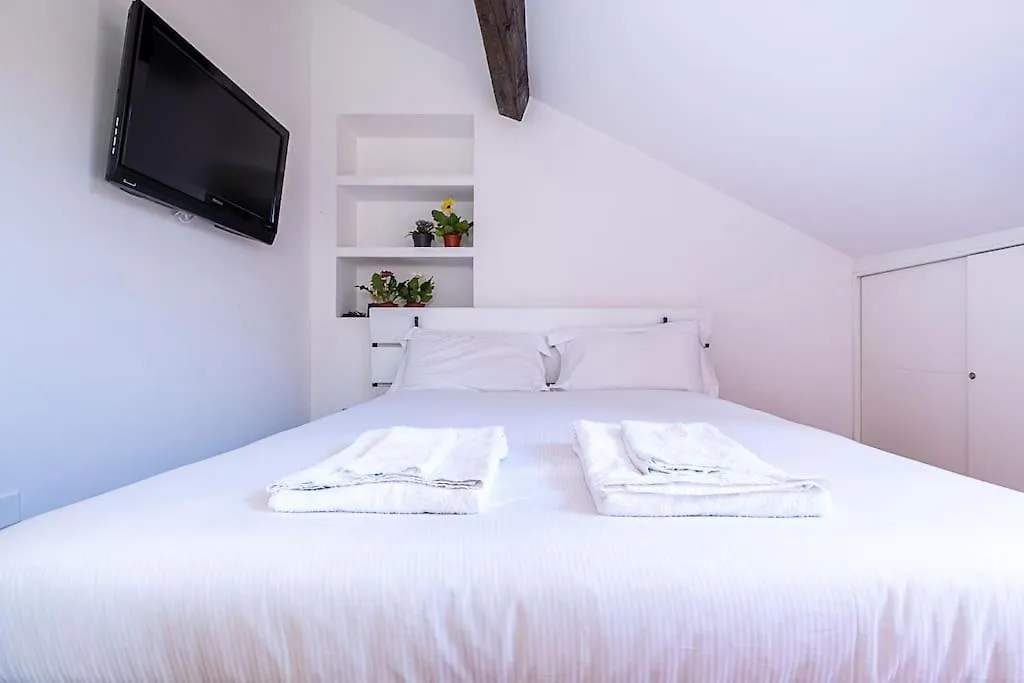 Ht Moscova Skyline Milan View Apartment