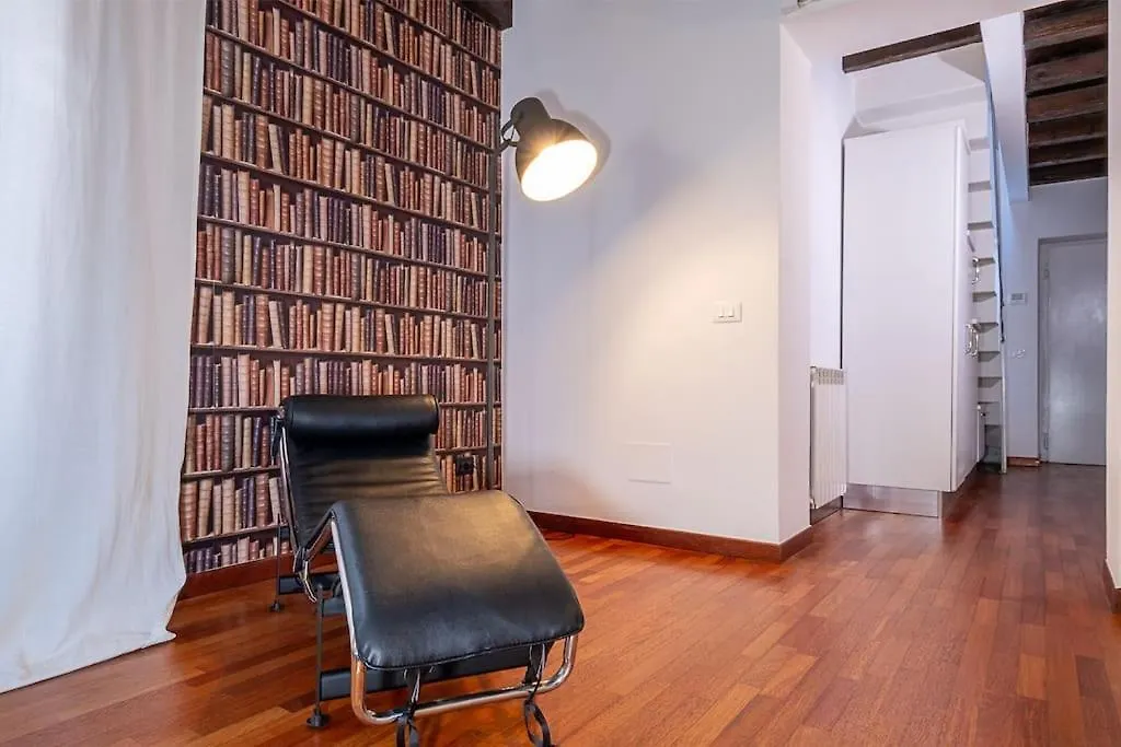 Ht Moscova Skyline Milan View Apartment Italy