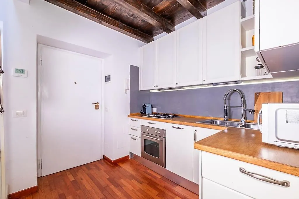 Ht Moscova Skyline Milan View Apartment