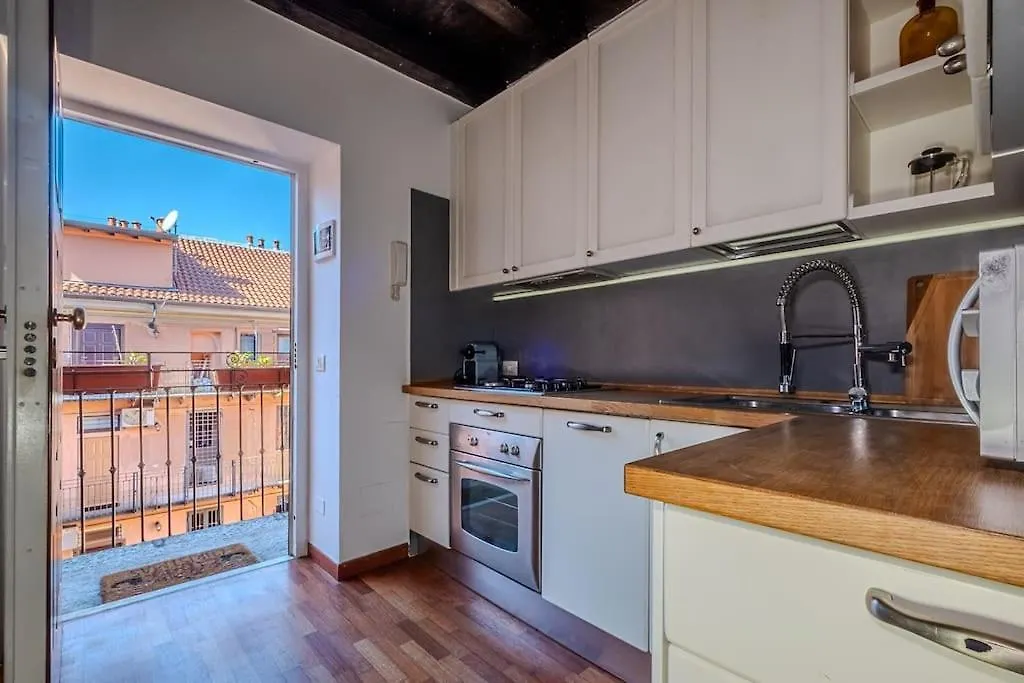 Ht Moscova Skyline Milan View Apartment