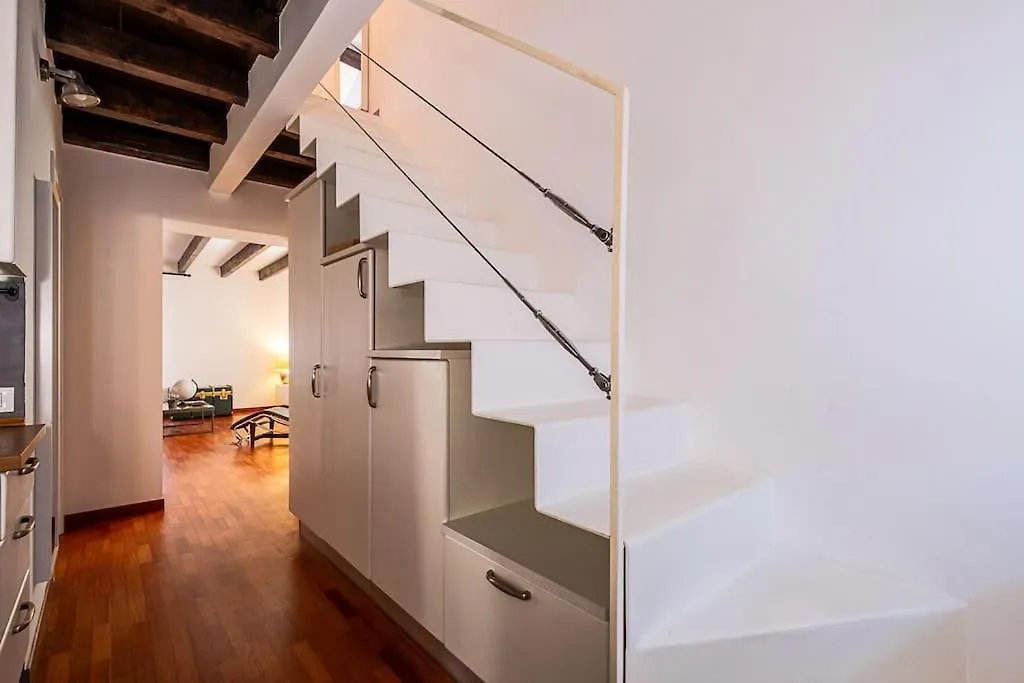 Ht Moscova Skyline Milan View Apartment