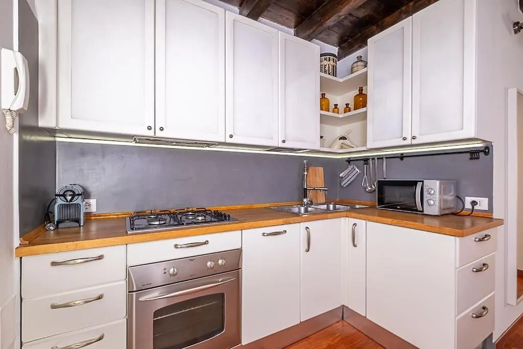 Ht Moscova Skyline Milan View Apartment