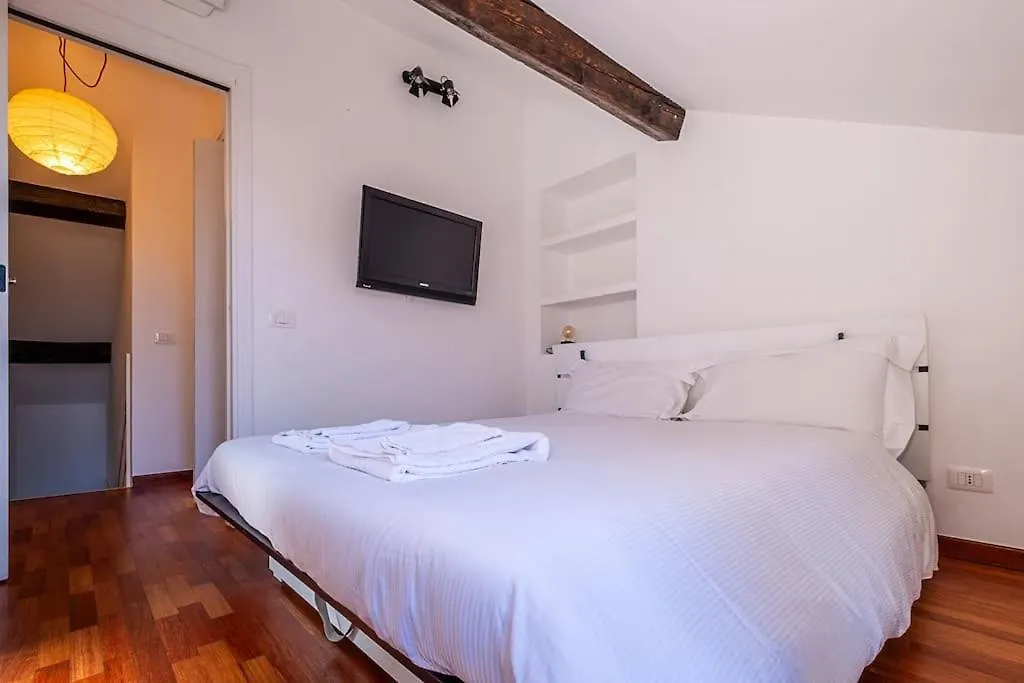 Ht Moscova Skyline Milan View Apartment Italy