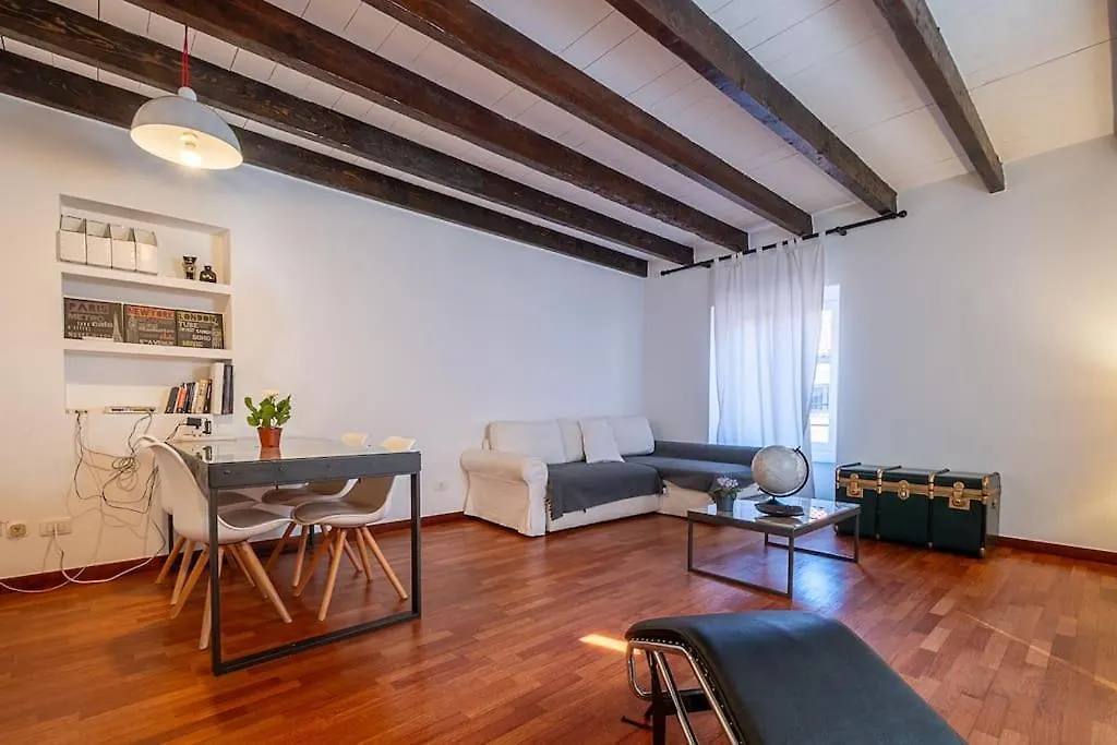 Ht Moscova Skyline Milan View Apartment