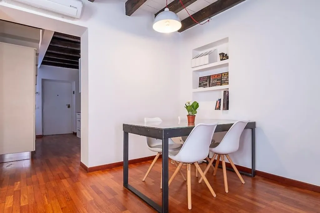 Ht Moscova Skyline Milan View Apartment 0*,