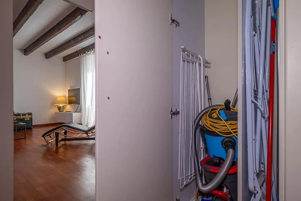 Ht Moscova Skyline Milan View Apartment Italy