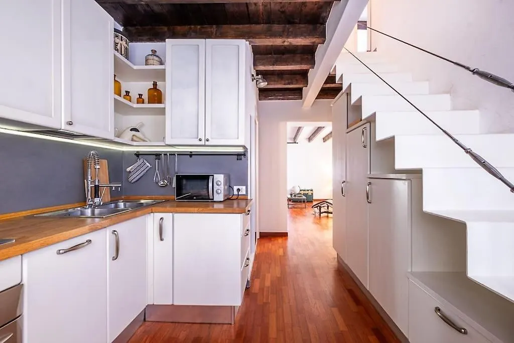 Ht Moscova Skyline Milan View Apartment