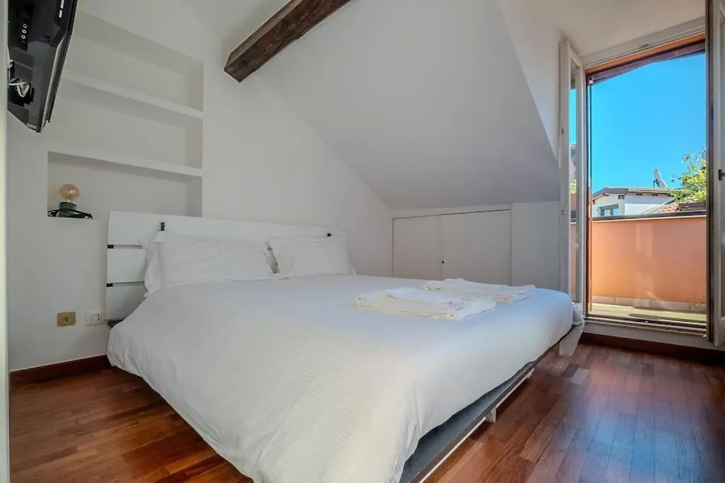 Ht Moscova Skyline Milan View Apartment